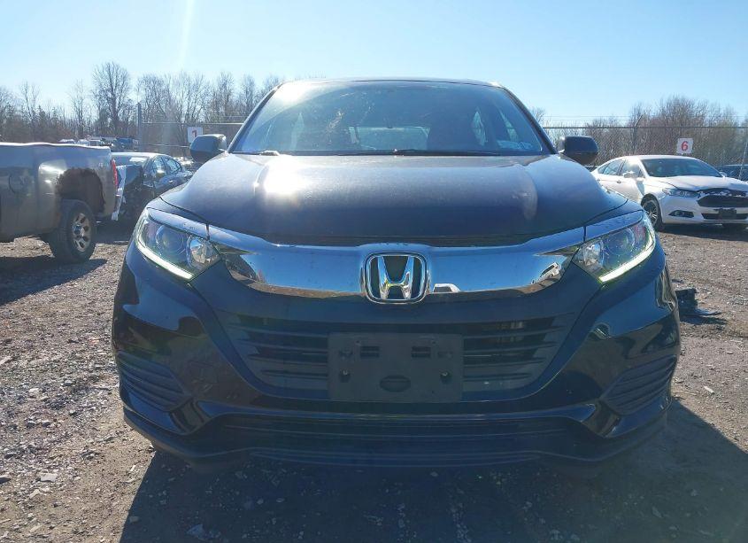 Photo 13 of 2019 Honda Hr-v LX (VIN 3CZRU6H30KG733090)