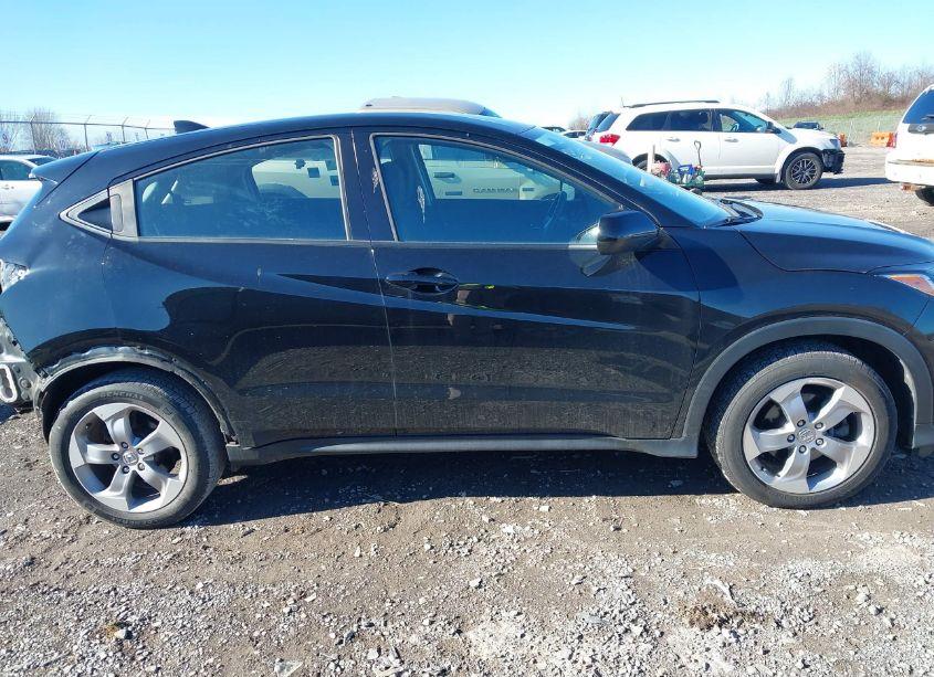 Photo 14 of 2019 Honda Hr-v LX (VIN 3CZRU6H30KG733090)