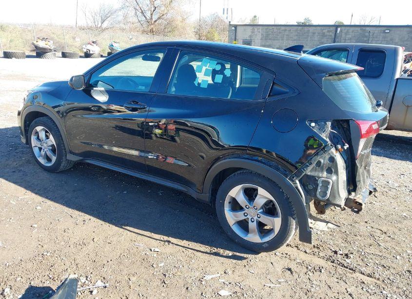 Photo 3 of 2019 Honda Hr-v LX (VIN 3CZRU6H30KG733090)