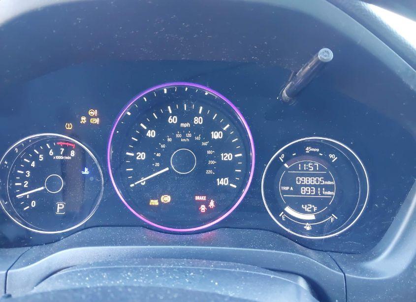 Photo 7 of 2019 Honda Hr-v LX (VIN 3CZRU6H30KG733090)