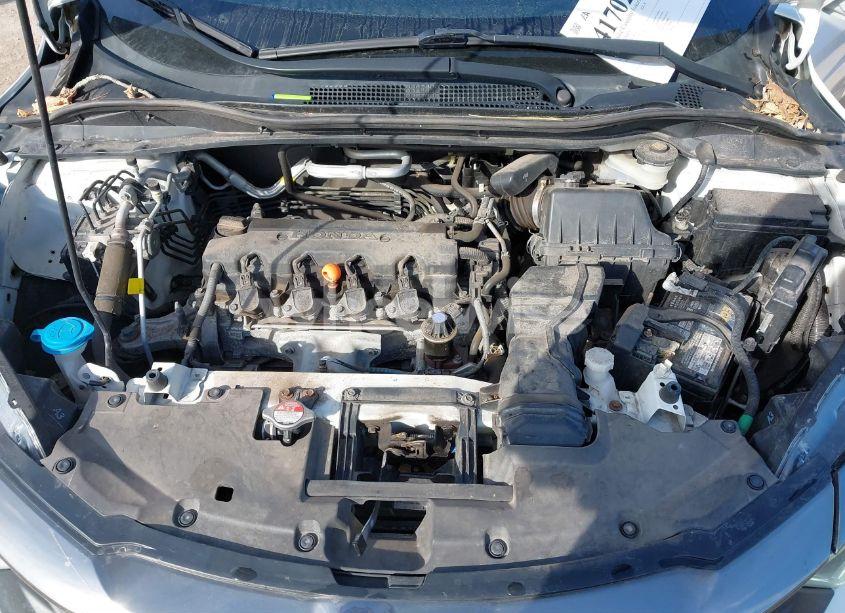 Photo 10 of 2019 Honda Hr-v LX (VIN 3CZRU6H30KM708076)