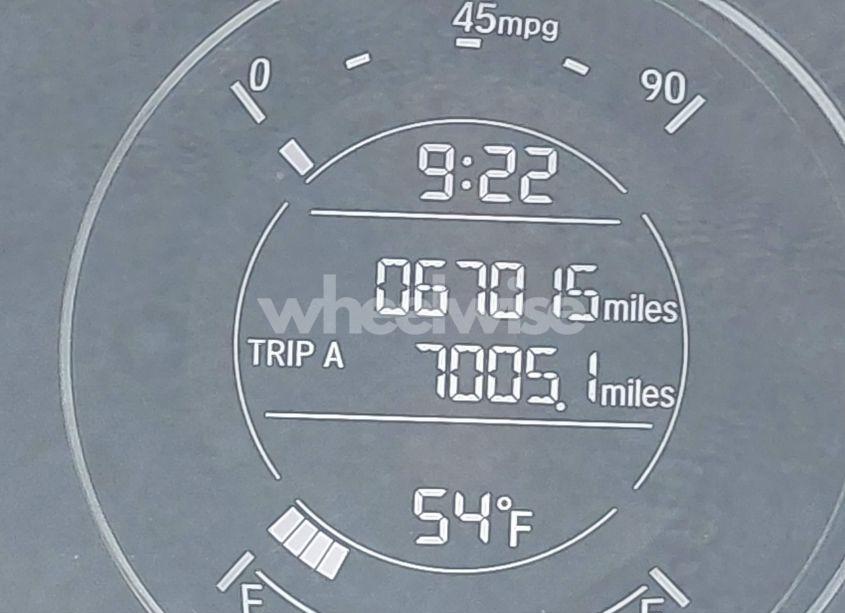 Photo 15 of 2019 Honda Hr-v LX (VIN 3CZRU6H30KM708076)