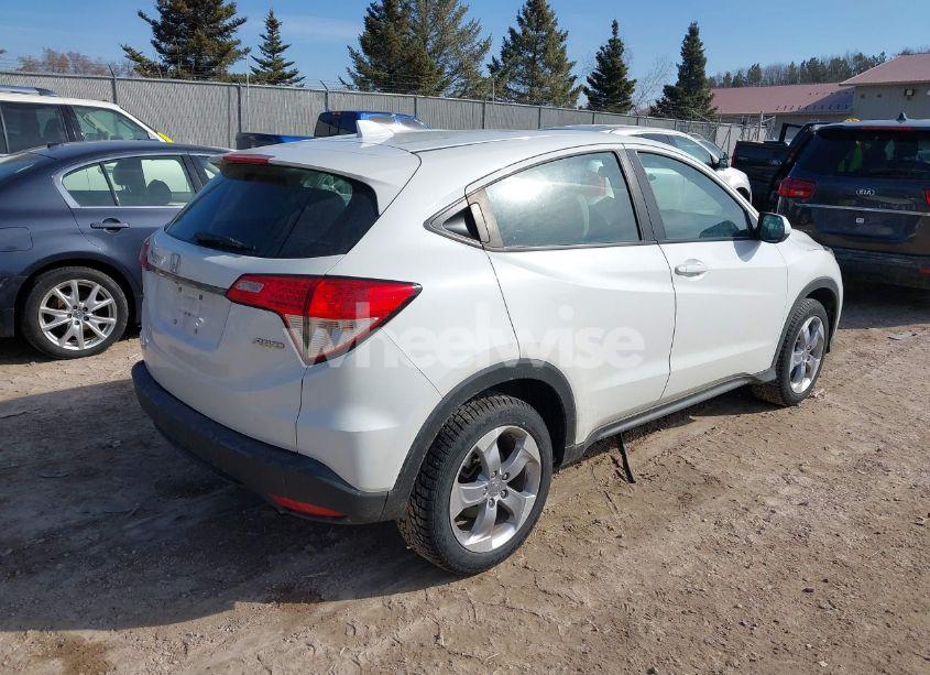 Photo 4 of 2019 Honda Hr-v LX (VIN 3CZRU6H30KM708076)