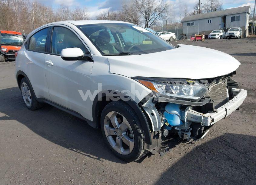 2020 Honda Hr-v AWD LX (VIN 3CZRU6H30LM702327) main photo