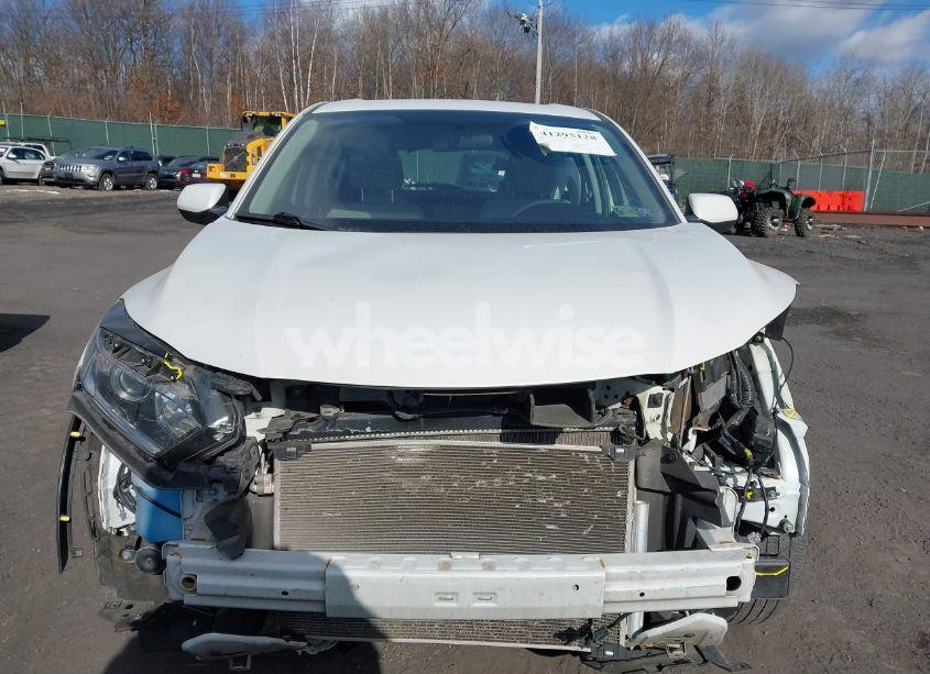 Photo 12 of 2020 Honda Hr-v AWD LX (VIN 3CZRU6H30LM702327)