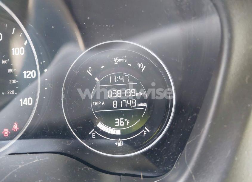 Photo 15 of 2020 Honda Hr-v AWD LX (VIN 3CZRU6H30LM702327)