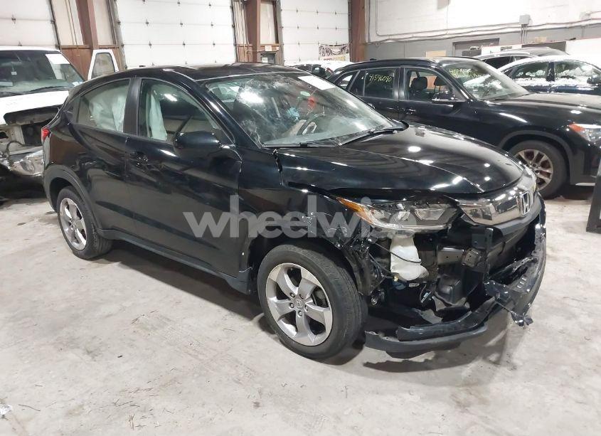 2020 Honda Hr-v AWD LX (VIN 3CZRU6H30LM720939) main photo