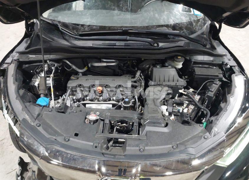 Photo 10 of 2020 Honda Hr-v AWD LX (VIN 3CZRU6H30LM720939)