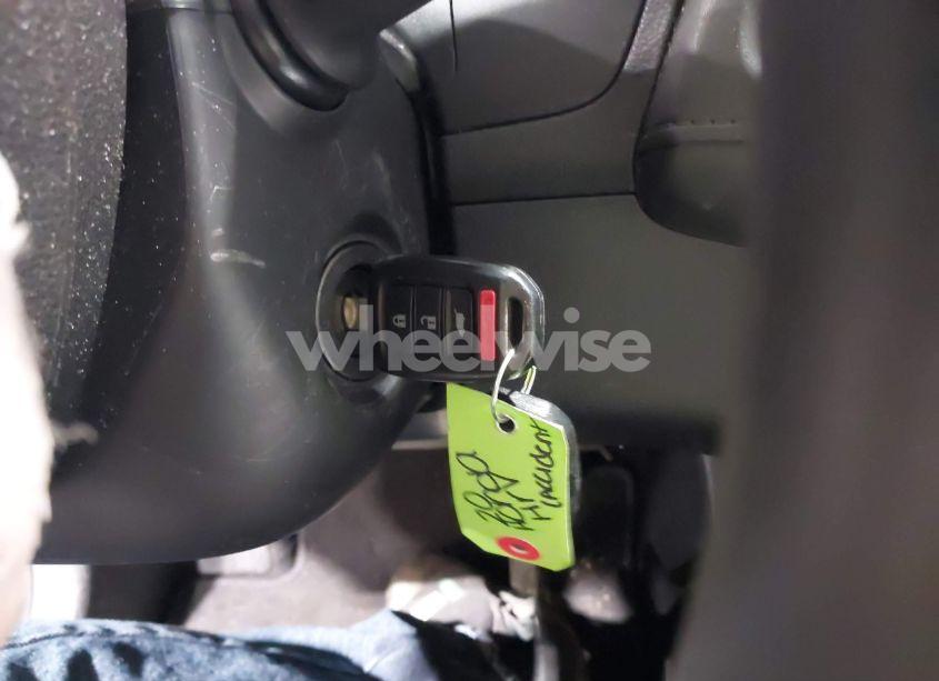 Photo 11 of 2020 Honda Hr-v AWD LX (VIN 3CZRU6H30LM720939)