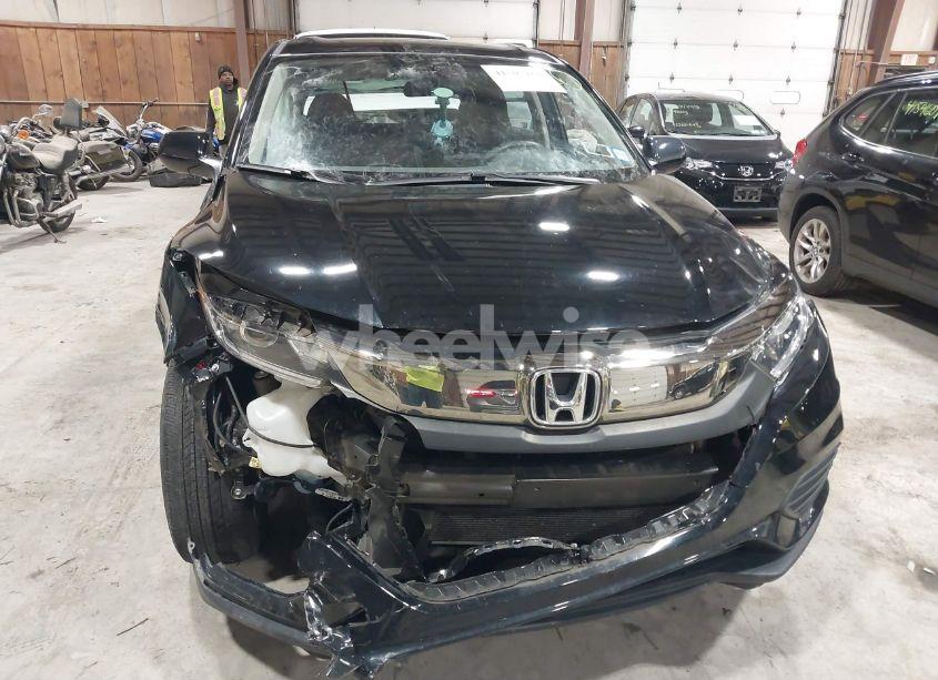 Photo 12 of 2020 Honda Hr-v AWD LX (VIN 3CZRU6H30LM720939)