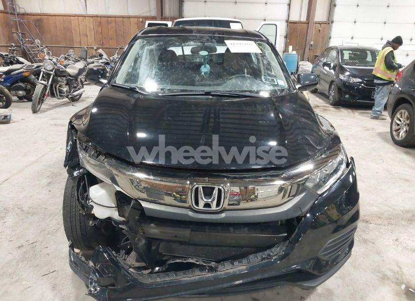 Photo 13 of 2020 Honda Hr-v AWD LX (VIN 3CZRU6H30LM720939)