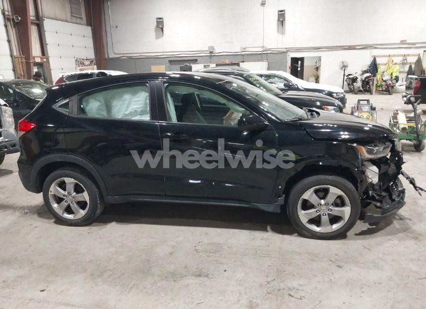 Photo 14 of 2020 Honda Hr-v AWD LX (VIN 3CZRU6H30LM720939)