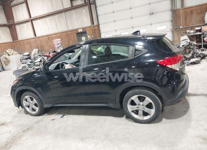Photo 15 of 2020 Honda Hr-v AWD LX (VIN 3CZRU6H30LM720939)