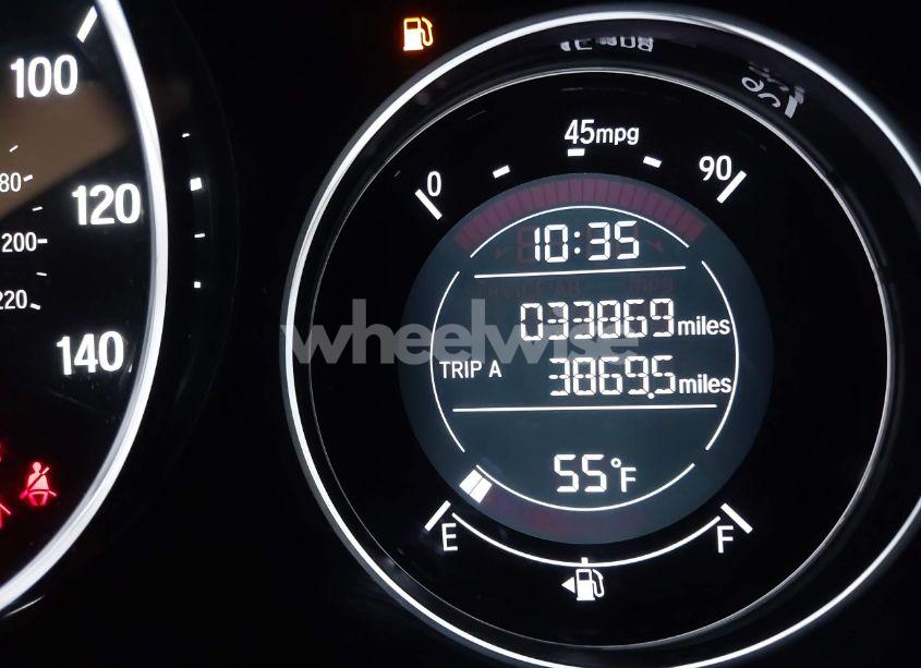 Photo 16 of 2020 Honda Hr-v AWD LX (VIN 3CZRU6H30LM720939)