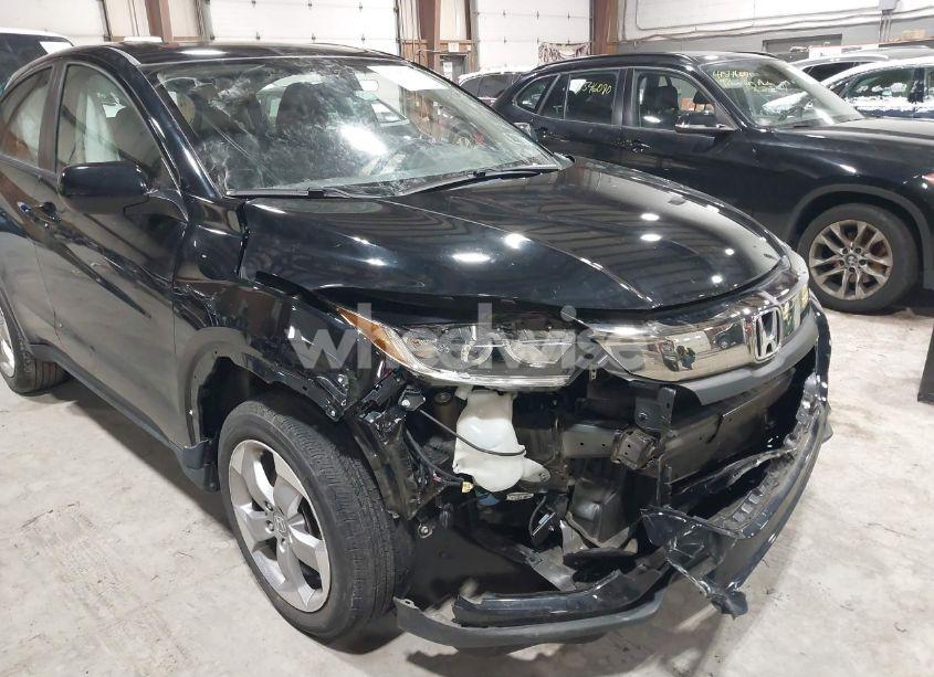 Photo 6 of 2020 Honda Hr-v AWD LX (VIN 3CZRU6H30LM720939)