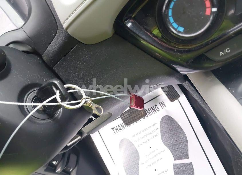 Photo 11 of 2021 Honda Hr-v AWD LX (VIN 3CZRU6H30MM723499)