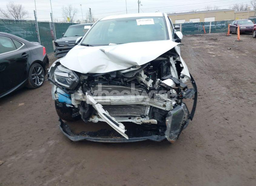 Photo 12 of 2021 Honda Hr-v AWD LX (VIN 3CZRU6H30MM723499)