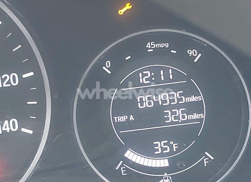 Photo 15 of 2021 Honda Hr-v AWD LX (VIN 3CZRU6H30MM723499)