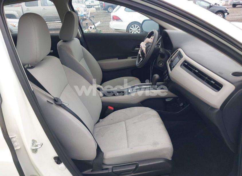 Photo 5 of 2021 Honda Hr-v AWD LX (VIN 3CZRU6H30MM723499)