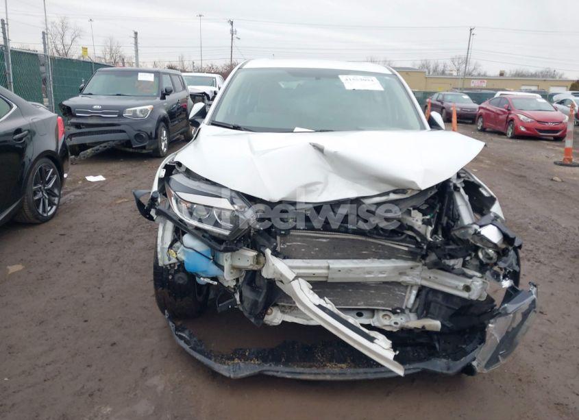 Photo 6 of 2021 Honda Hr-v AWD LX (VIN 3CZRU6H30MM723499)
