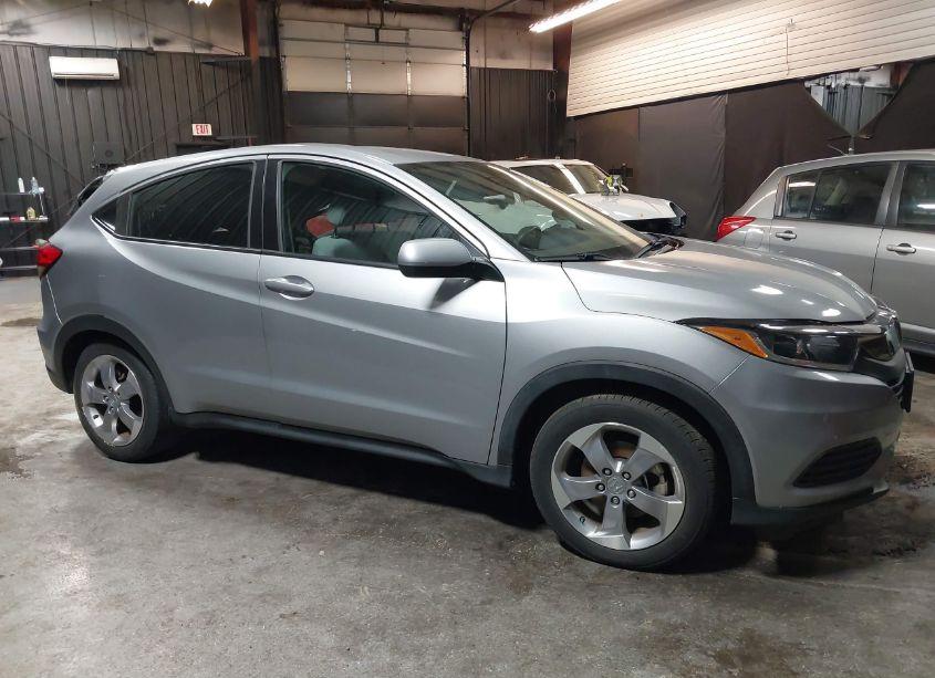 Photo 14 of 2021 Honda Hr-v AWD LX (VIN 3CZRU6H30MM753148)