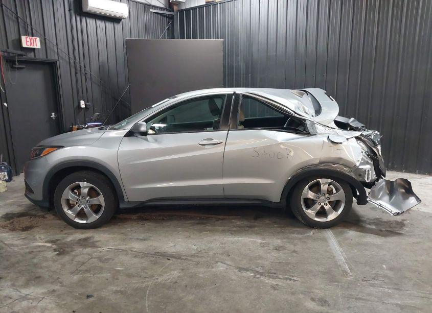 Photo 15 of 2021 Honda Hr-v AWD LX (VIN 3CZRU6H30MM753148)