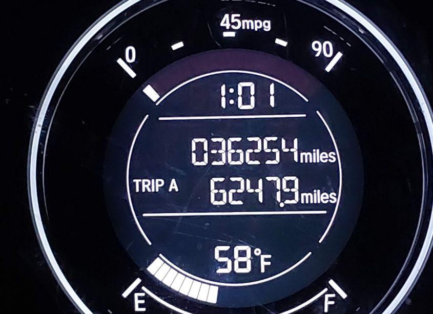 Photo 16 of 2021 Honda Hr-v AWD LX (VIN 3CZRU6H30MM753148)