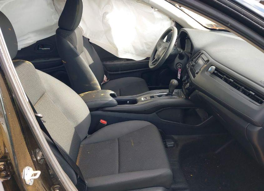 Photo 5 of 2022 Honda Hr-v AWD LX (VIN 3CZRU6H30NM724427)