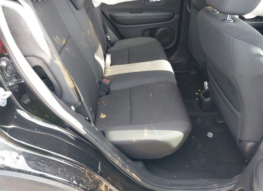 Photo 8 of 2022 Honda Hr-v AWD LX (VIN 3CZRU6H30NM724427)