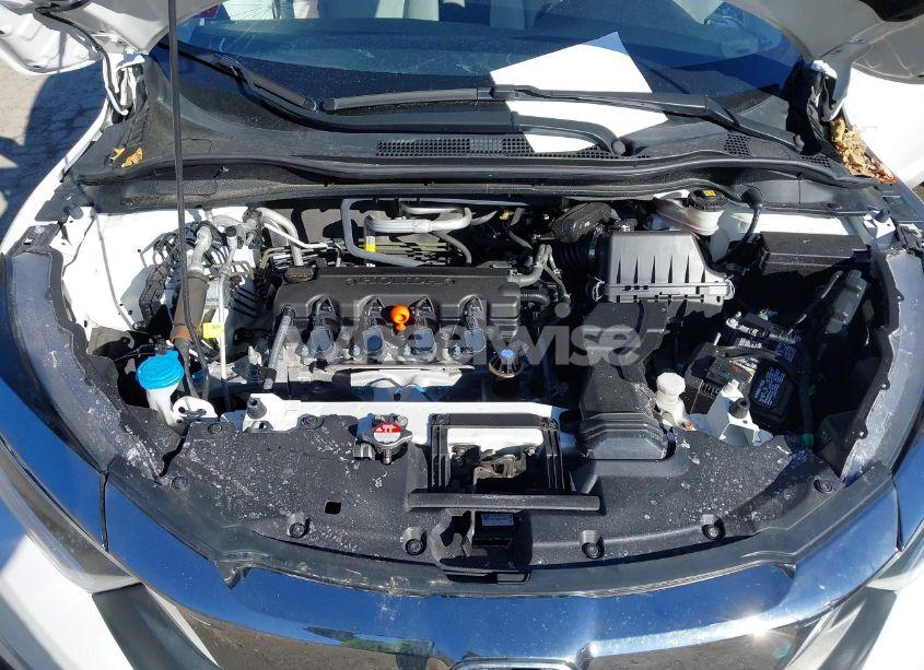 Photo 10 of 2022 Honda Hr-v AWD LX (VIN 3CZRU6H30NM732687)