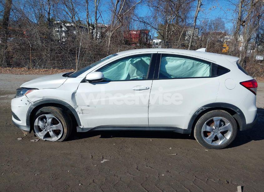 Photo 14 of 2022 Honda Hr-v AWD LX (VIN 3CZRU6H30NM732687)