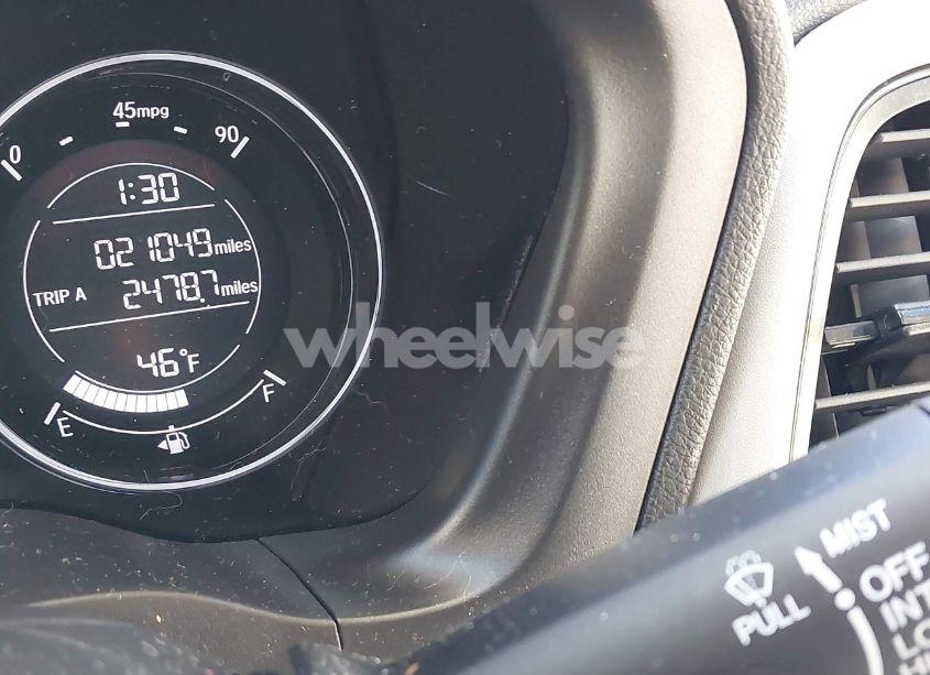 Photo 15 of 2022 Honda Hr-v AWD LX (VIN 3CZRU6H30NM732687)