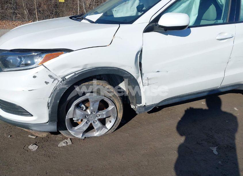 Photo 17 of 2022 Honda Hr-v AWD LX (VIN 3CZRU6H30NM732687)