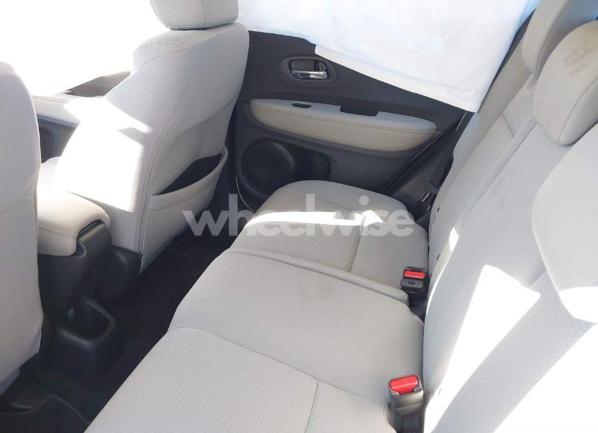 Photo 8 of 2022 Honda Hr-v AWD LX (VIN 3CZRU6H30NM732687)