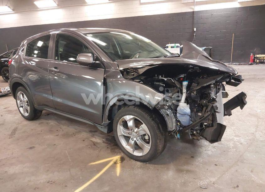 2022 Honda Hr-v AWD LX (VIN 3CZRU6H30NM751577) main photo