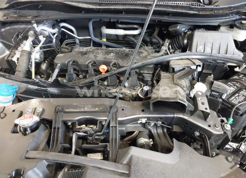 Photo 10 of 2022 Honda Hr-v AWD LX (VIN 3CZRU6H30NM751577)