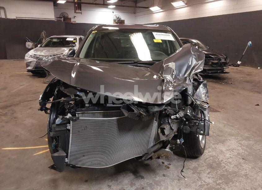 Photo 13 of 2022 Honda Hr-v AWD LX (VIN 3CZRU6H30NM751577)