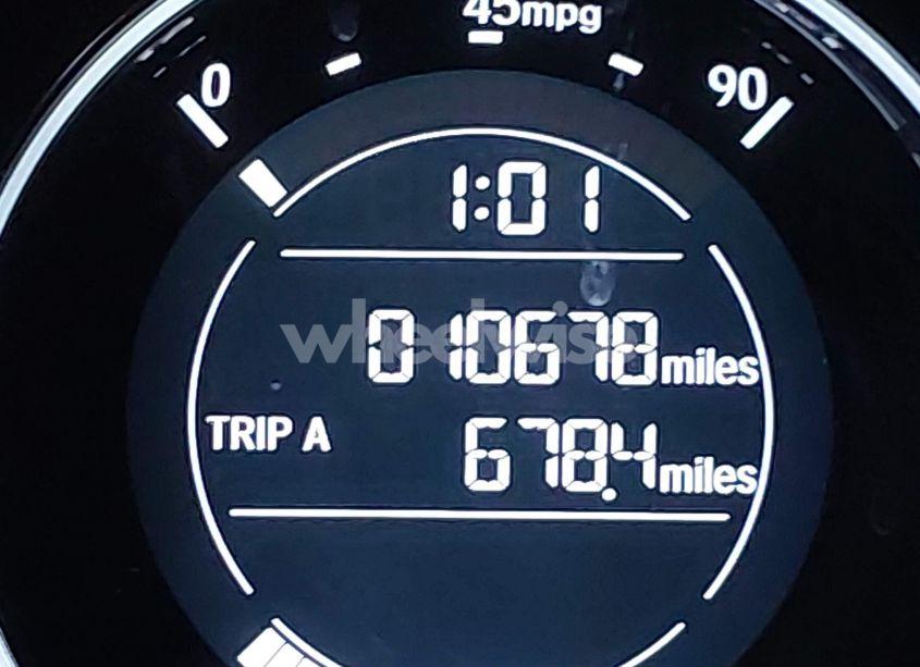 Photo 16 of 2022 Honda Hr-v AWD LX (VIN 3CZRU6H30NM751577)