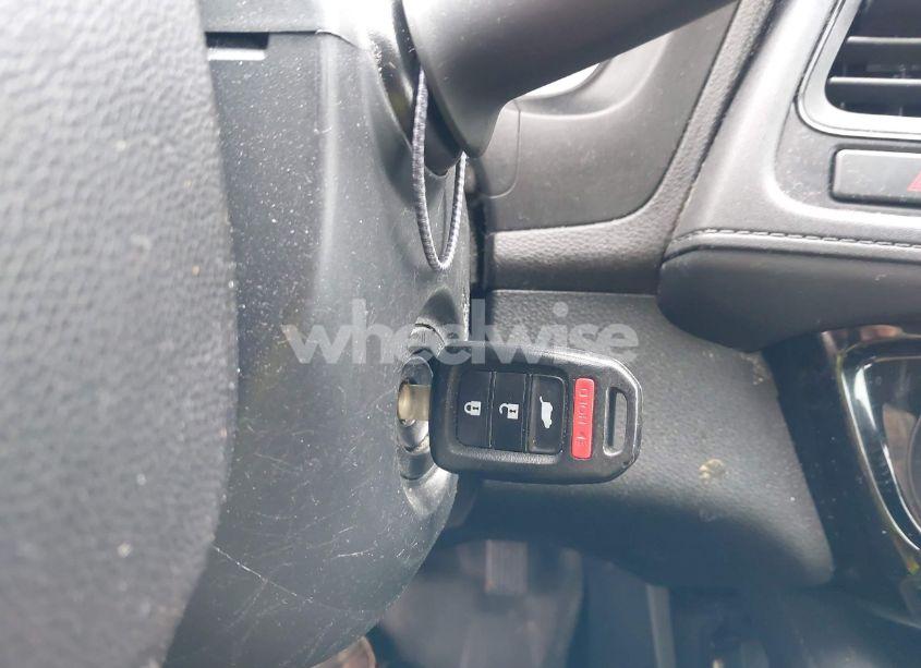 Photo 11 of 2016 Honda Hr-v LX (VIN 3CZRU6H31GM721751)