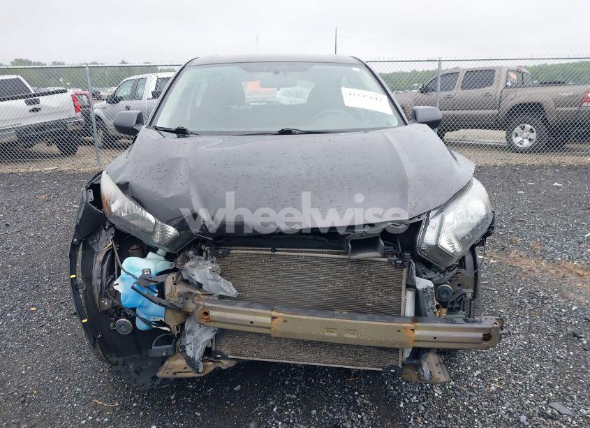 Photo 12 of 2016 Honda Hr-v LX (VIN 3CZRU6H31GM721751)