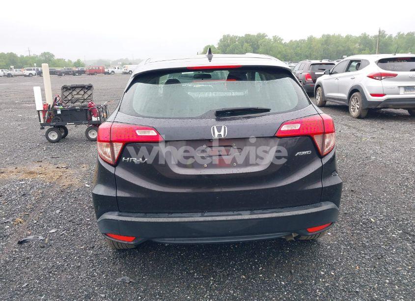 Photo 16 of 2016 Honda Hr-v LX (VIN 3CZRU6H31GM721751)
