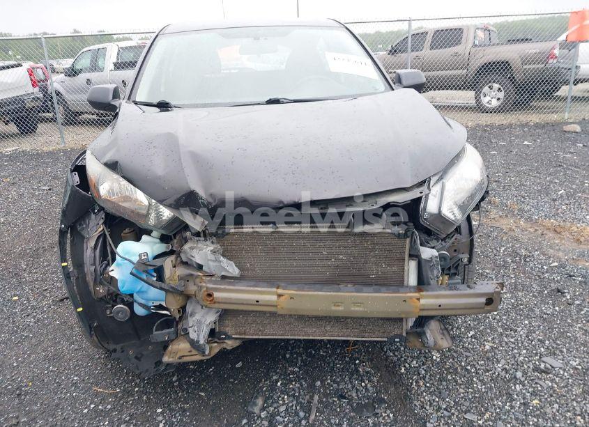 Photo 6 of 2016 Honda Hr-v LX (VIN 3CZRU6H31GM721751)