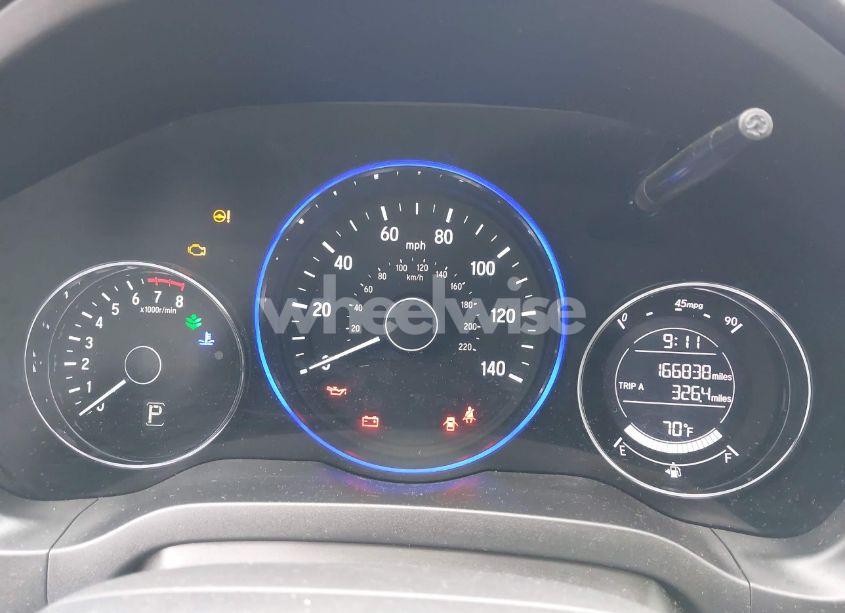 Photo 7 of 2016 Honda Hr-v LX (VIN 3CZRU6H31GM721751)