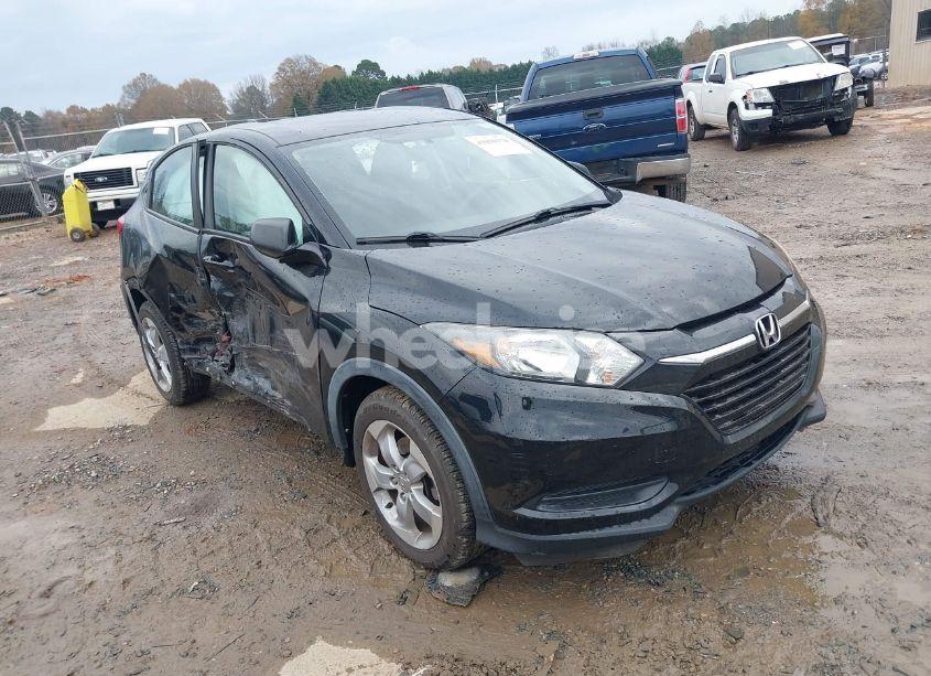 2016 Honda Hr-v LX (VIN 3CZRU6H31GM749470) main photo