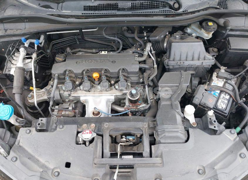 Photo 10 of 2016 Honda Hr-v LX (VIN 3CZRU6H31GM749470)