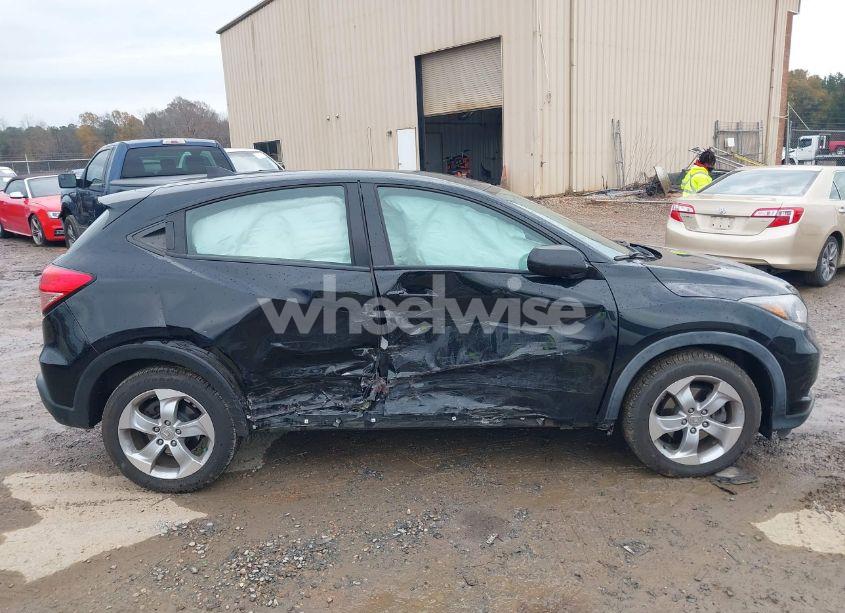 Photo 13 of 2016 Honda Hr-v LX (VIN 3CZRU6H31GM749470)