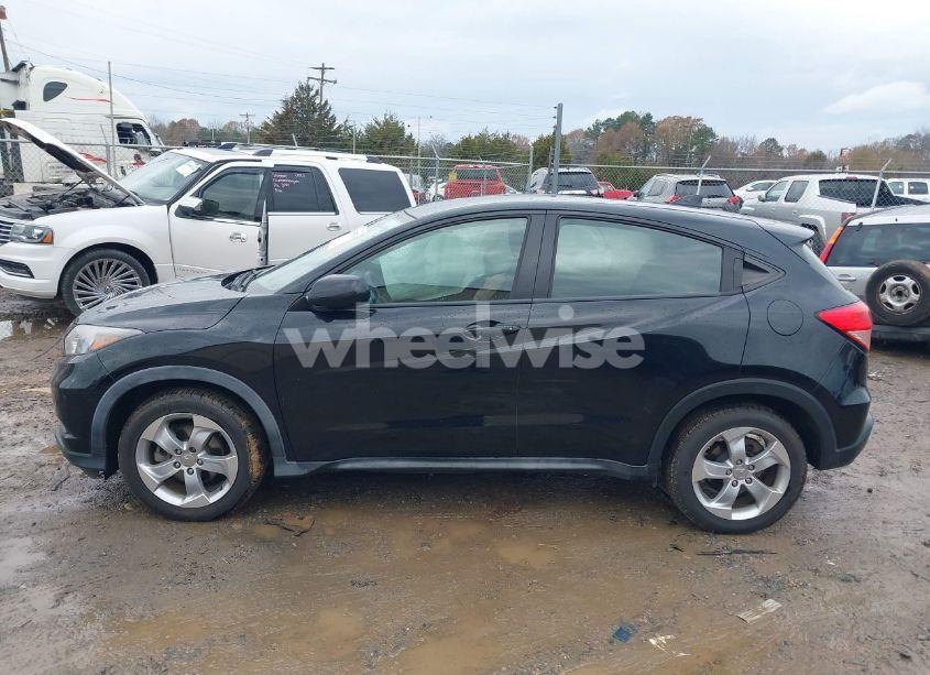 Photo 14 of 2016 Honda Hr-v LX (VIN 3CZRU6H31GM749470)