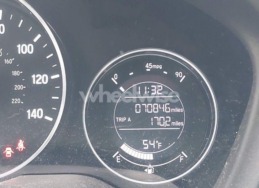 Photo 15 of 2016 Honda Hr-v LX (VIN 3CZRU6H31GM749470)