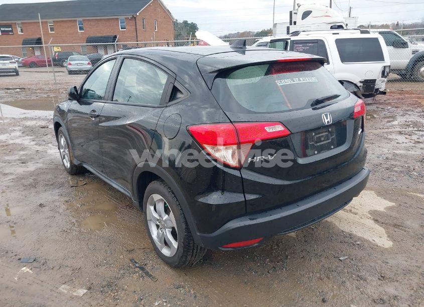 Photo 3 of 2016 Honda Hr-v LX (VIN 3CZRU6H31GM749470)