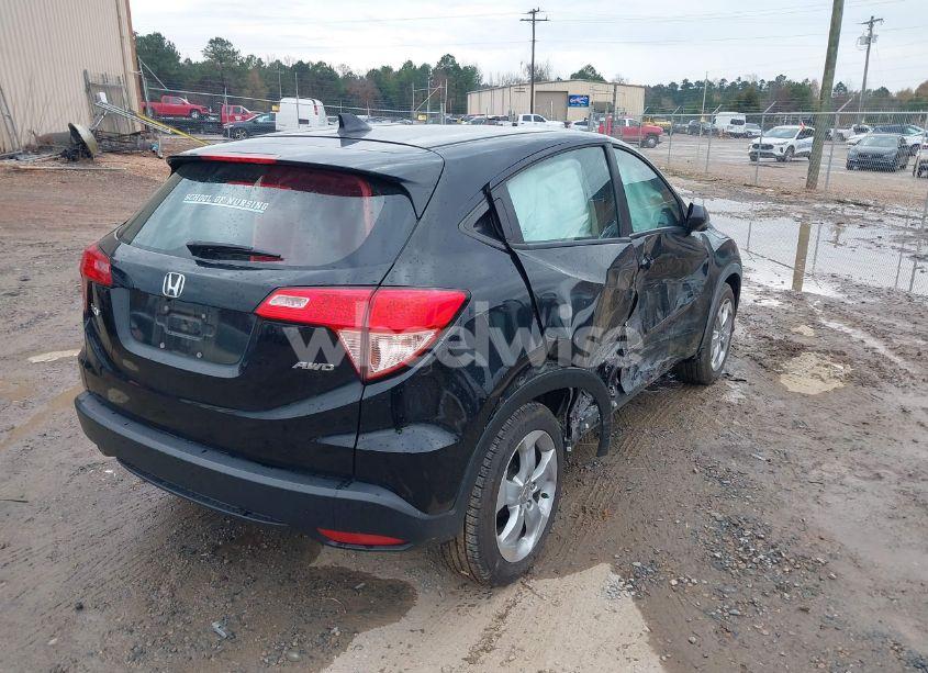 Photo 4 of 2016 Honda Hr-v LX (VIN 3CZRU6H31GM749470)